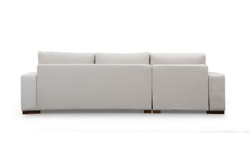 Huelva Divansoffa - Beige - Möbler - Soffa - Divansoffor & schäslongsoffa