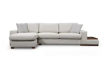 Huelva Divansoffa - Beige - Möbler - Soffa - Divansoffor & schäslongsoffa