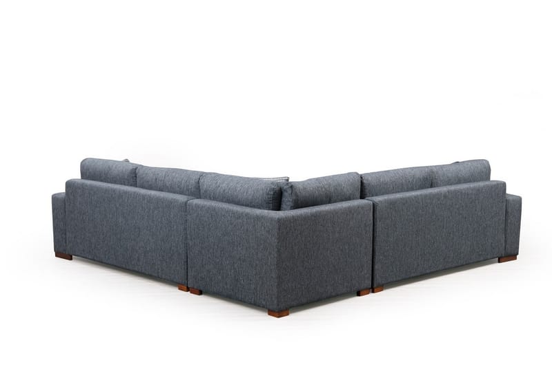 Huelva Divansoffa - Grå - Möbler - Soffa - Hörnsoffa
