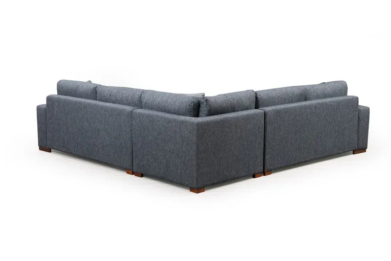 Huelva Divansoffa - Grå - Möbler - Soffa - Hörnsoffa