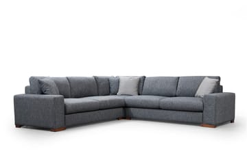 Huelva Divansoffa - Grå - Möbler - Soffa - Hörnsoffa