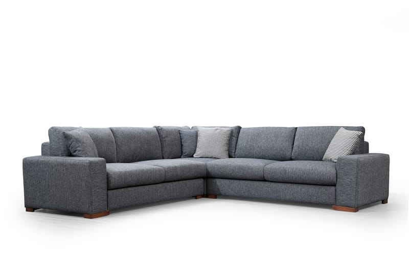 Huelva Divansoffa - Grå - Möbler - Soffa - Hörnsoffa