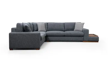 Huelva Divansoffa - Grå - Möbler - Soffa - Hörnsoffa