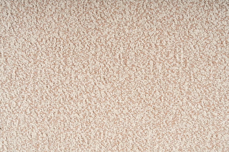 Kaolins Soffa med Divan 3-sits - Peach - Möbler - Soffa - Divansoffor & schäslongsoffa
