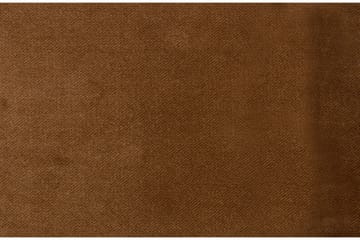 Lissbon Divansoffa Vänster - Honungsgul - Möbler - Soffa - Divansoffor & schäslongsoffa