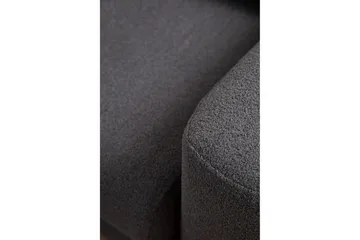 Makhan Soffa m. Divan 3-sits - Grå - Möbler - Soffa - Divansoffor & schäslongsoffa