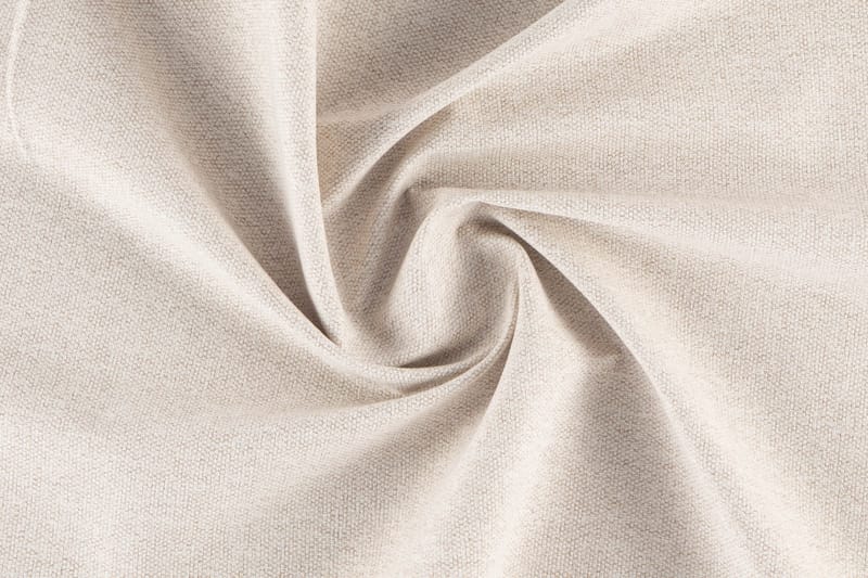 Menard Compact 3-sits Vänstervänd L-formad Divansoffa i Tyg - Beige - Möbler - Soffa - Divansoffor & schäslongsoffa