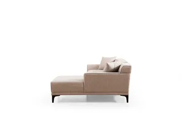 Mississauga Divansoffa 3-sits - Vit - Möbler - Soffa - Divansoffor & schäslongsoffa - 3 sits soffa med divan