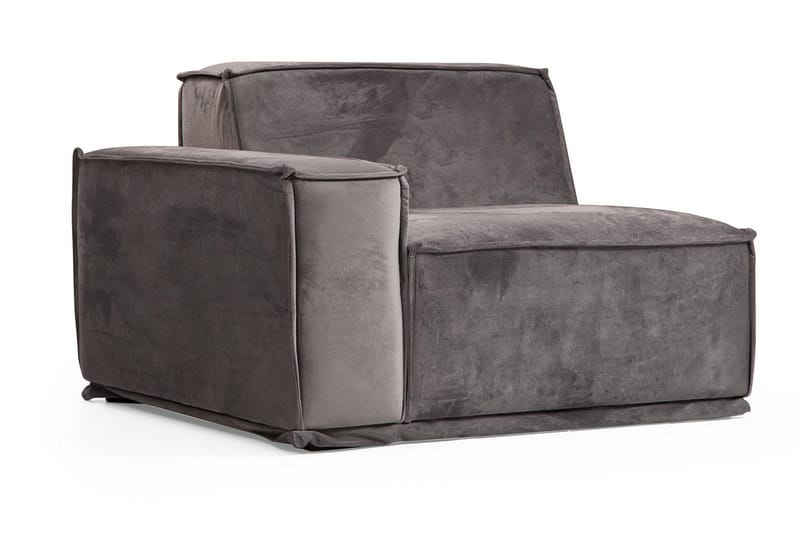 Nightcap Soffa 2-sits - Grå - Möbler - Soffa - 2 sits soffa