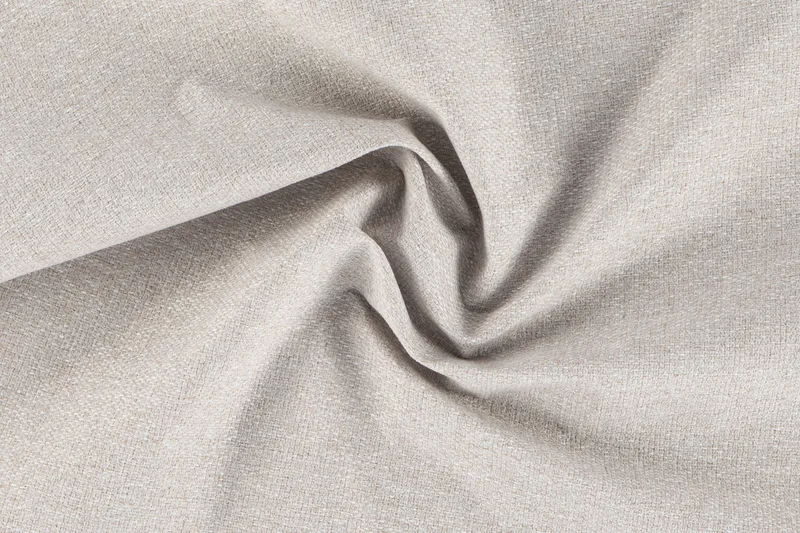 Ocean Lyx 4-sits Högervänd L-formad Schäslongsoffa i Tyg - Beige - Möbler - Soffa - Divansoffor & schäslongsoffa