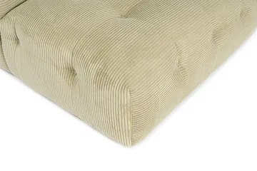 Octavian Soffa med Divan 3-sits - Grön - Möbler - Soffa - Divansoffor & schäslongsoffa