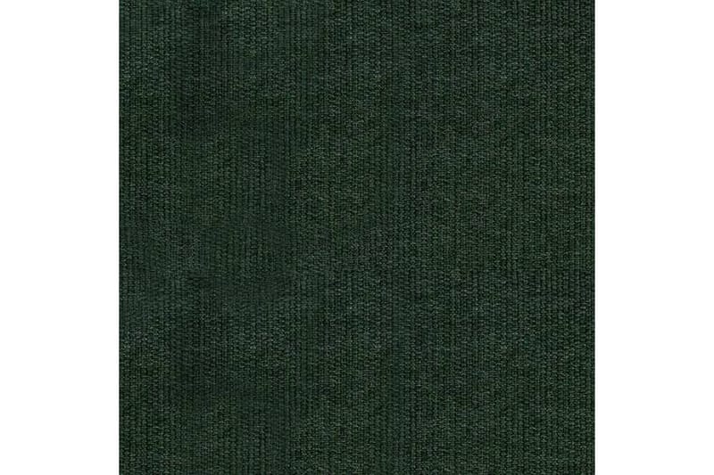 Rapale 3-sits Soffa med Divan Höger med Kuddar - Grön - Möbler - Soffa - Divansoffor & schäslongsoffa