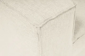Redlands Soffa med Divan 3-sits - Ecru - Möbler - Soffa - Divansoffor & schäslongsoffa