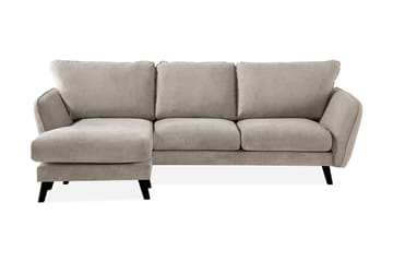 Trend, Svart - Beige
