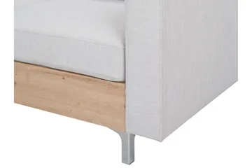 Truro 8-sits Soffa Höger - Vit - Möbler - Soffa - Divansoffor & schäslongsoffa