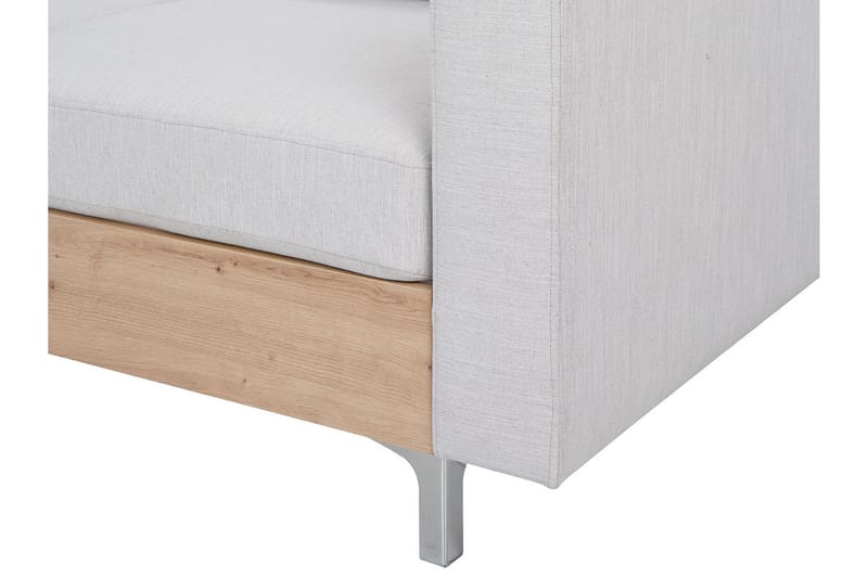 Truro 8-sits Soffa Höger - Vit - Möbler - Soffa - Divansoffor & schäslongsoffa