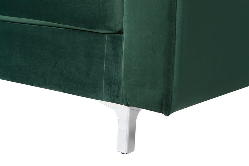Truro 8-sits Soffa Vänster - Silver - Möbler - Soffa - Divansoffor & schäslongsoffa