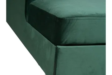Truro Soffa Vänster - Grön - Möbler - Soffa - Divansoffor & schäslongsoffa