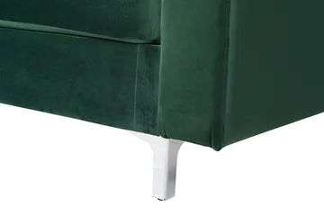 Truro Soffa Vänster - Grön - Möbler - Soffa - Divansoffor & schäslongsoffa