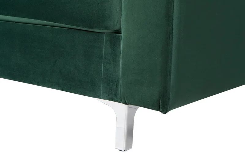 Truro Soffa Vänster - Grön - Möbler - Soffa - Divansoffor & schäslongsoffa