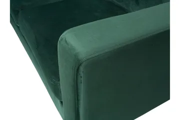 Truro Soffa Vänster - Grön - Möbler - Soffa - Divansoffor & schäslongsoffa