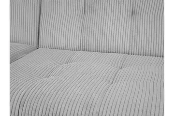 Vananda Soffa med Divan 3-sits - Beige - Möbler - Soffa - Bäddsoffa - Bäddsoffa divan