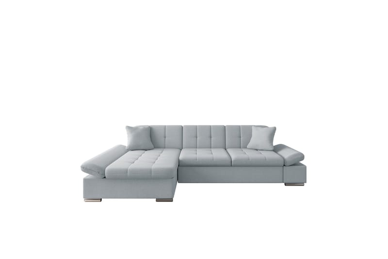 Vananda Soffa med Divan 3-sits, Blå