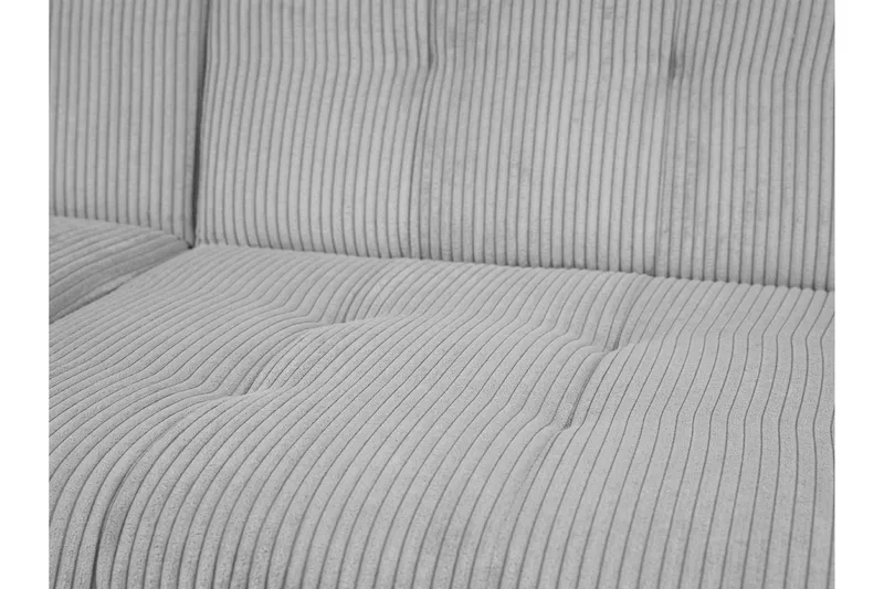 Vananda Soffa med Divan 3-sits - Gul - Möbler - Soffa - Bäddsoffa - Bäddsoffa divan