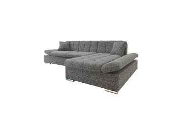 Vananda Soffa med Divan 3-sits - Marinblå - Möbler - Soffa - Bäddsoffa - Bäddsoffa divan