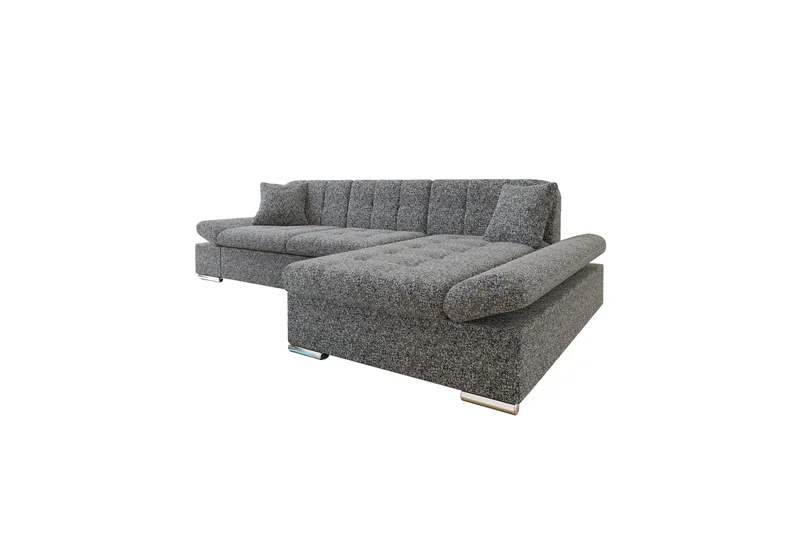 Vananda Soffa med Divan 3-sits - Marinblå - Möbler - Soffa - Bäddsoffa - Bäddsoffa divan
