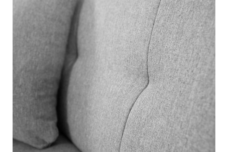 Vananda Soffa med Divan 3-sits - Marinblå - Möbler - Soffa - Bäddsoffa - Bäddsoffa divan