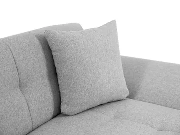 Vananda Soffa med Divan 4-sits - Brun - Möbler - Soffa - Divansoffor & schäslongsoffa