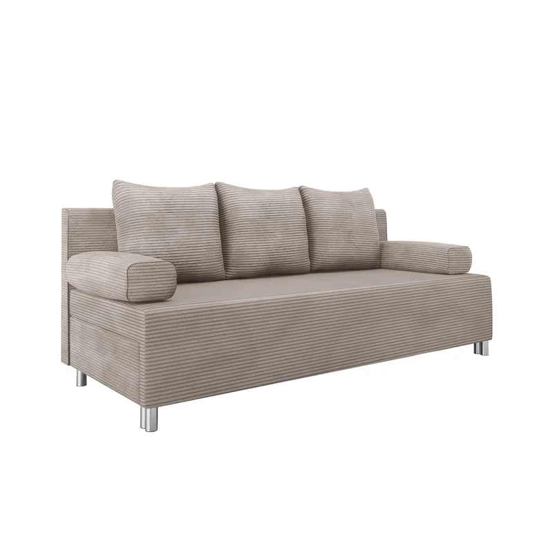 Eifion 3-sits Bäddsoffa med förvaring - Möbler - Soffa - Bäddsoffa