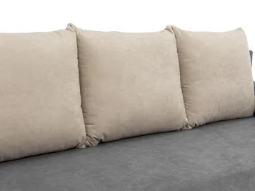 Eifion 3-sits Bäddsoffa med förvaring - Möbler - Soffa - Bäddsoffa
