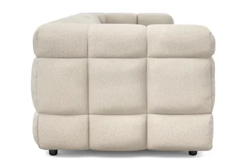 Elise 4-sits Bubblig Soffa - Beige - Möbler - Soffa - 4 sits soffa