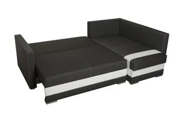 Ericka 4-sits Bäddsoffa - Grå - Möbler - Soffa - Bäddsoffa