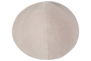Fabion Soffa 3-sits - Taupe - Möbler - Soffa - Sammetssoffa