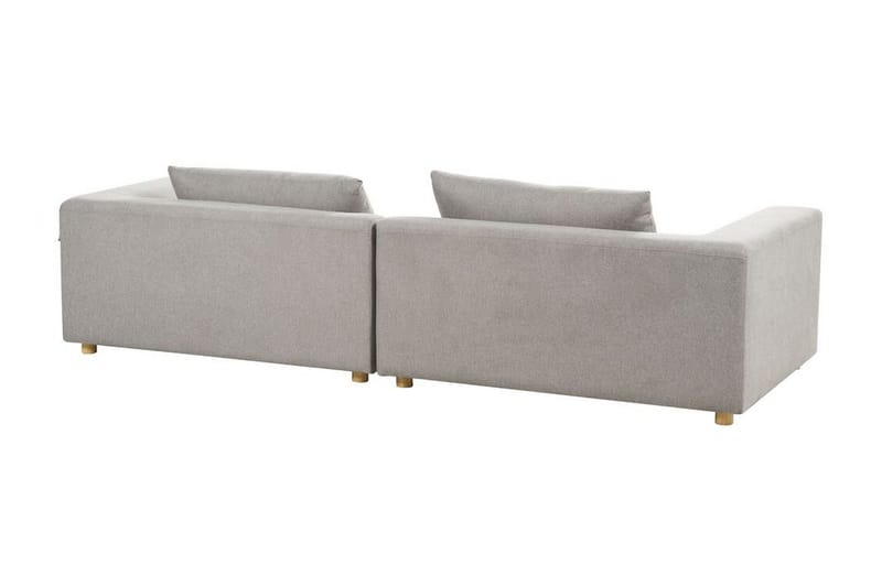 Fabius Soffa 3-sits - Grå - Möbler - Soffa - 3 sits soffa