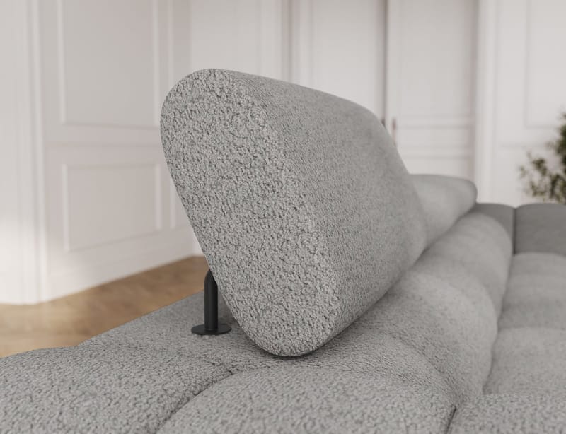 Festello 3-sits Bubblig Bäddsoffa - Royal 04 - Möbler - Soffa - Bäddsoffa