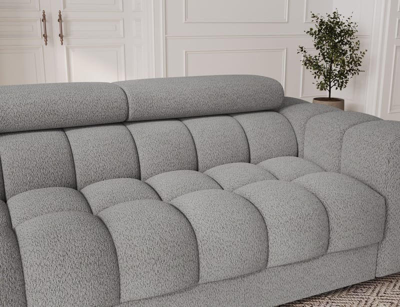 Festello 3-sits Bubblig Bäddsoffa - Royal 04 - Möbler - Soffa - Bäddsoffa