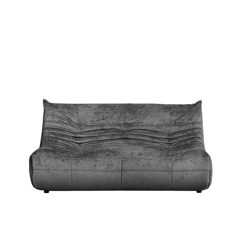 Feylorin 2-sits Soffa - Grafitgrå - Möbler - Soffa - 2 sits soffa