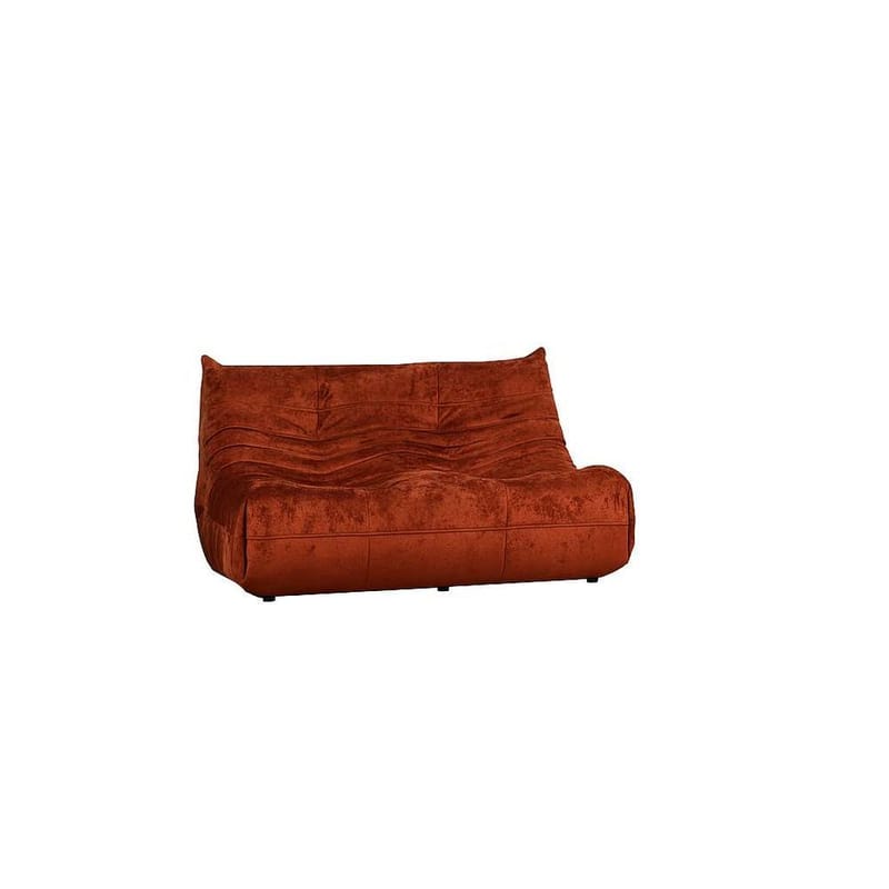 Feylorin 2-sits Soffa, Röd
