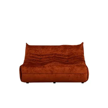 Feylorin 2-sits Soffa - Röd - Möbler - Soffa - 2 sits soffa