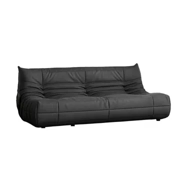 Feylorin 3-sits Soffa - Mörkgrå - Möbler - Soffa - 3 sits soffa