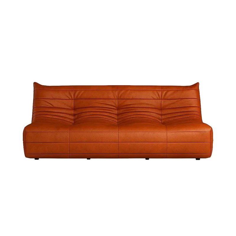 Feylorin 3-sits Soffa, Röd