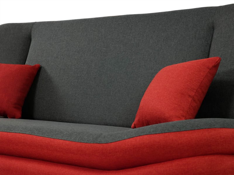 Figurelle 3-sits Bäddsoffa - beige - Möbler - Soffa - Bäddsoffa