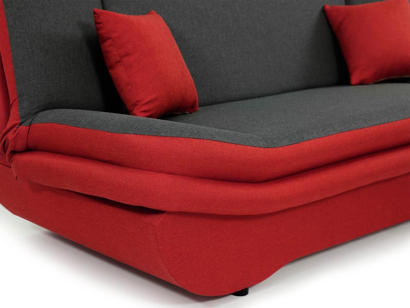 Figurelle 3-sits Bäddsoffa - beige - Möbler - Soffa - Bäddsoffa