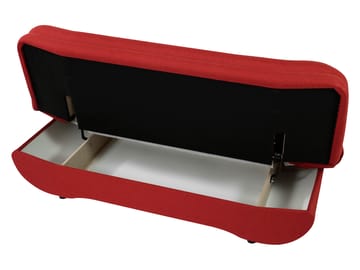 Figurelle 3-sits Bäddsoffa - beige - Möbler - Soffa - Bäddsoffa