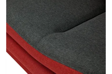 Figurelle Bäddsoffa 2-sits i Bouclé - Rosa - Möbler - Soffa - Bäddsoffa