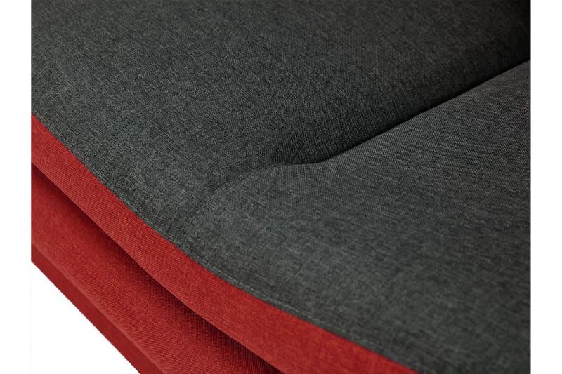 Figurelle Bäddsoffa 2-sits i Chenille - Blå - Möbler - Soffa - Bäddsoffa